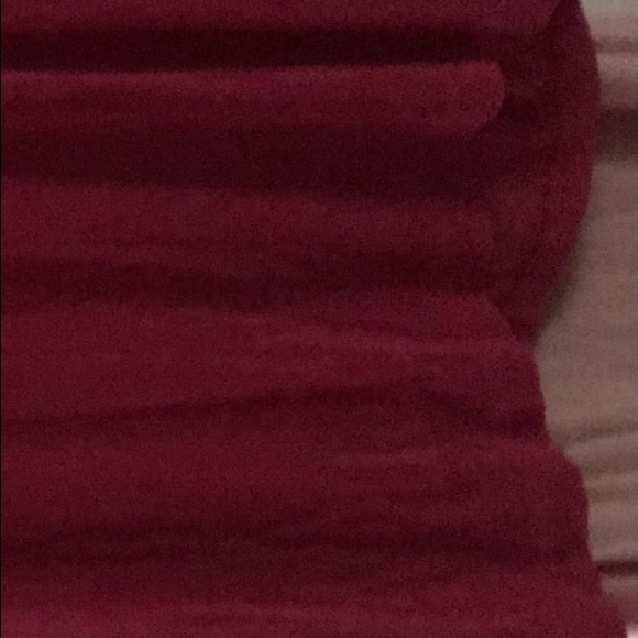 New Vikki Vi California Raspberry Jacket 1X Nordstrom made USA Maternity Barbie - Picture 8 of 16